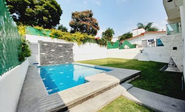 CASA EN VENTA EN FRACCIONAMIENTO LOMAS DE COCOYOC, MORELOS