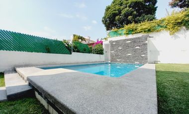 CASA EN VENTA EN FRACCIONAMIENTO LOMAS DE COCOYOC, MORELOS