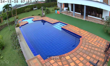 Se alquila hermosa casa finca, para  fines de semana o por mes capacidad hasta 20 personas