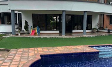 Se alquila hermosa casa finca, para  fines de semana o por mes capacidad hasta 20 personas