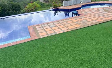 Se alquila hermosa casa finca, para  fines de semana o por mes capacidad hasta 20 personas