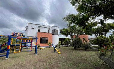 Se alquila hermosa casa finca, para  fines de semana o por mes capacidad hasta 20 personas
