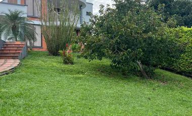 Se alquila hermosa casa finca, para  fines de semana o por mes capacidad hasta 20 personas