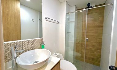 APARTAESTUDIO AMOBLADO EN ARRIENDO - EXCELENTE UBICACION