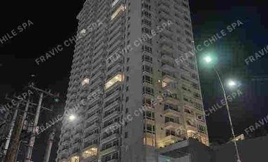 EDIFICIO PARADISE, depto amoblado