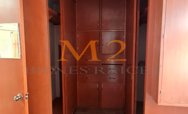 RENTA CASA UNA PLANTA DE 1 RECÁMARA Y CUARTO DE SERVICIO EN FRACCIONAMIENTO RESIDENCIAL EN ZAVALETA