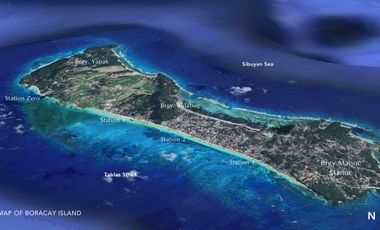 Invest Where the World Vacations - Escana Boracay