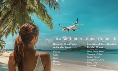 Invest Where the World Vacations - Escana Boracay