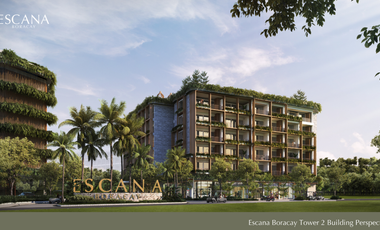 Invest Where the World Vacations - Escana Boracay