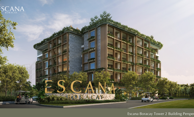 Invest Where the World Vacations - Escana Boracay