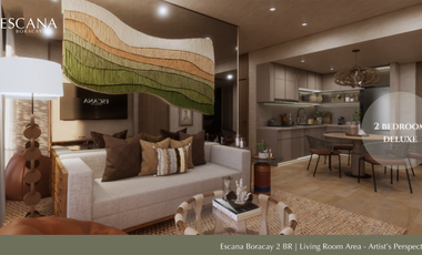 Invest Where the World Vacations - Escana Boracay