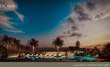 Invest Where the World Vacations - Escana Boracay