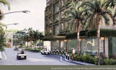 Invest Where the World Vacations - Escana Boracay