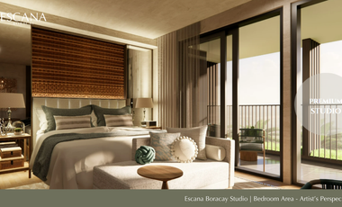 Invest Where the World Vacations - Escana Boracay