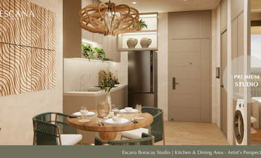 Invest Where the World Vacations - Escana Boracay