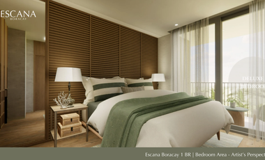 Invest Where the World Vacations - Escana Boracay