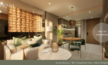 Invest Where the World Vacations - Escana Boracay