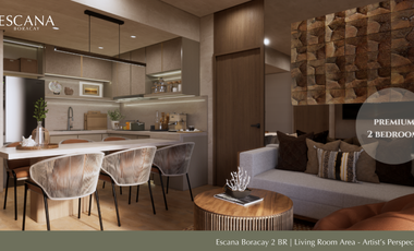 Invest Where the World Vacations - Escana Boracay