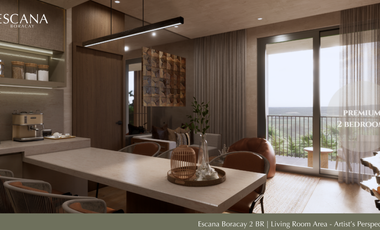 Invest Where the World Vacations - Escana Boracay