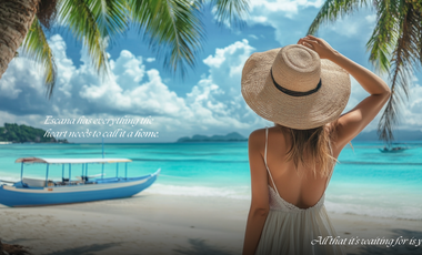 Invest Where the World Vacations - Escana Boracay