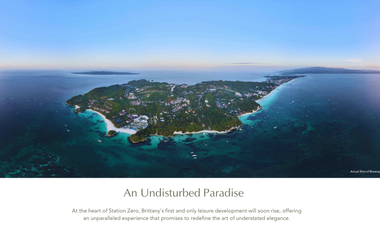 Your Future Home. Your Next Income Stream in Boracay