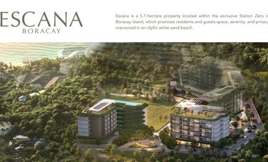 Your Future Home. Your Next Income Stream in Boracay