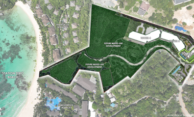 Your Future Home. Your Next Income Stream in Boracay