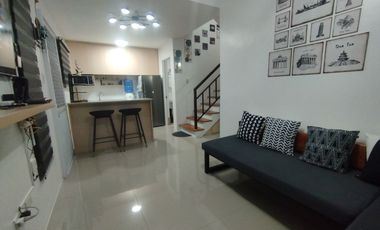 Corner 2-storey Single Attached House at Diamond Height Buhangn