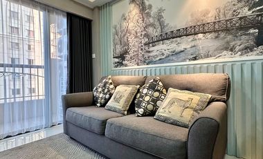 DISEWAKAN WATERPLACE RESIDENCE 2BR FURNISHED MEWAH SIAP HUNI