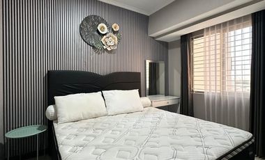 DISEWAKAN WATERPLACE RESIDENCE 2BR FURNISHED MEWAH SIAP HUNI