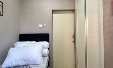 DISEWAKAN WATERPLACE RESIDENCE 2BR FURNISHED MEWAH SIAP HUNI