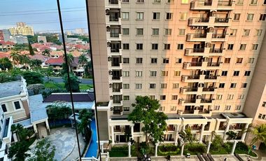 DISEWAKAN WATERPLACE RESIDENCE 2BR FURNISHED MEWAH SIAP HUNI