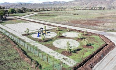 Parcela con Rol propio