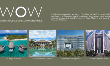 Make Waves with Your Investment in Escana Boracay