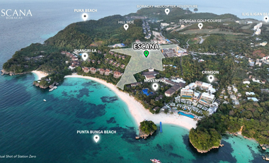 Make Waves with Your Investment in Escana Boracay