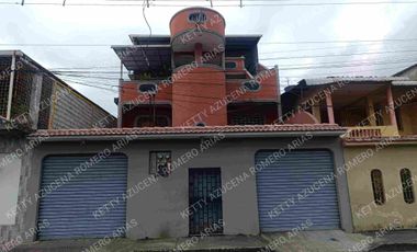 HERMOSA CASA TIPO COLONIAL EN VENTA CDLA LA FRAGATA