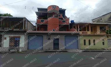 HERMOSA CASA TIPO COLONIAL EN VENTA CDLA LA FRAGATA