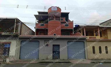 HERMOSA CASA TIPO COLONIAL EN VENTA CDLA LA FRAGATA