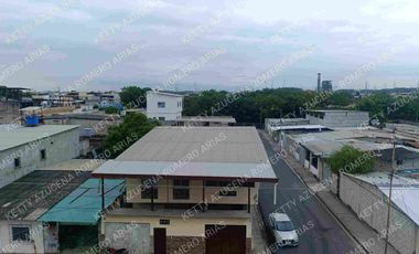 HERMOSA CASA TIPO COLONIAL EN VENTA CDLA LA FRAGATA