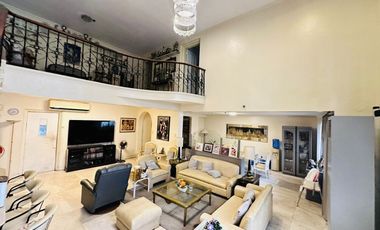 FOR LEASE: Penthouse located at Le Metropole Makati City