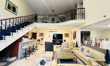 FOR LEASE: Penthouse located at Le Metropole Makati City