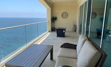 Se renta condominio frente al mar, en Playas de Rosarito BC