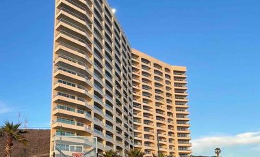 Se renta condominio frente al mar, en Playas de Rosarito BC