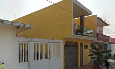 VENTA DE CASA EN VERACRUZ EN COATZACOALCOS EN EL FRACCIONAMIENTO PARAISO
