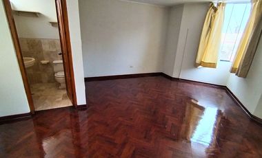 Surco MONTERRICO – Alquiler Dpto Frente a Parque de 3 dorm