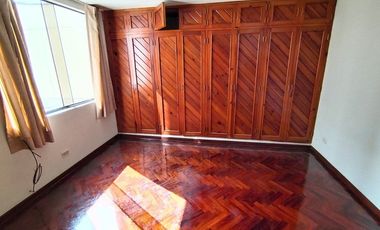 Surco MONTERRICO – Alquiler Dpto Frente a Parque de 3 dorm