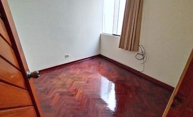 Surco MONTERRICO – Alquiler Dpto Frente a Parque de 3 dorm
