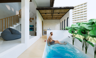 Investasi Villa Private Pool 2 Lantai Pasti Untung di Jogja: 375 Jutaan