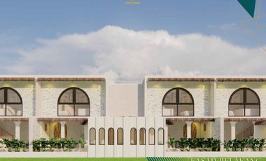 Investasi Villa Private Pool 2 Lantai Pasti Untung di Jogja: 375 Jutaan