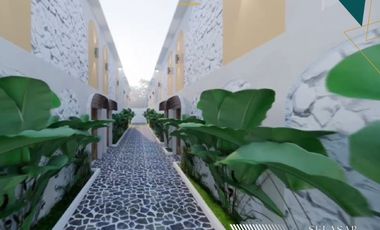 Investasi Villa Private Pool 2 Lantai Pasti Untung di Jogja: 375 Jutaan